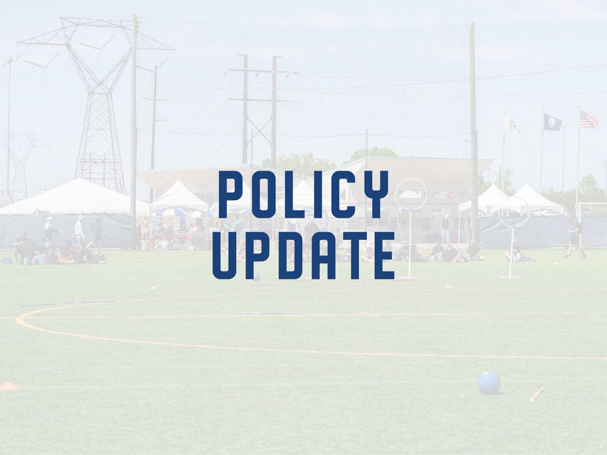 US Quadball tweet media