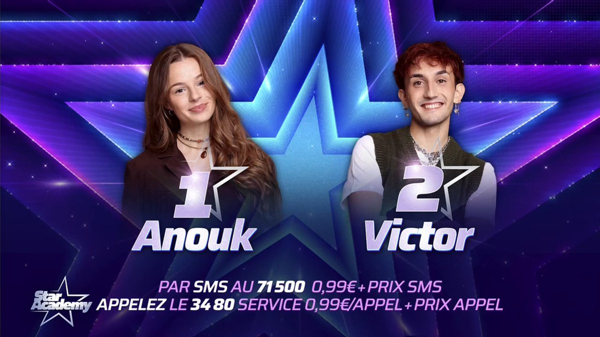 Réact StarAc tweet media