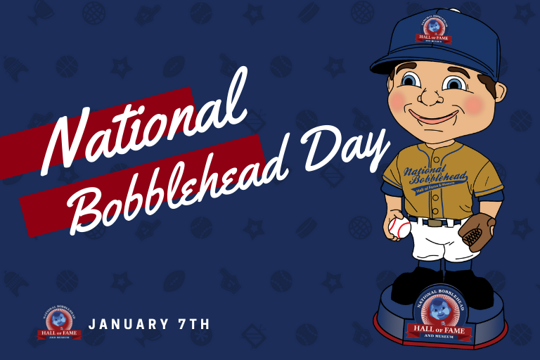 1-7-26 BCQ: What company is best known for producing modern pop-culture bobbleheads?

LGT Rounds:
“Pedro Pascal Is Everywhere”
“The Fast &amp;The Furious”
“House of Trivia”
“Who Dis?”

LGT MR Clu: youtu.be/UDVLn4Xvyz8?si…

#getaclutrivia #funtrivia #raffle4freedrink #minitrophy