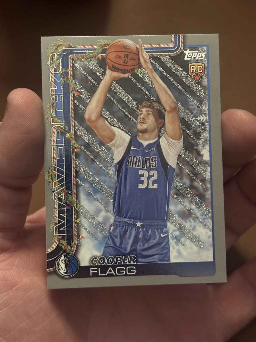 slabfactory_ty's tweet image. Since this #FACTORYSTACKS Cooper Flagg stack was abandoned and unpaid, let’s do a #GIVEAWAY instead! To win;

🗣️ Comment your favorite NBA player
♻️ Repost
🤙 Must be following me

That’s it! Winner announced 1/19 🔥