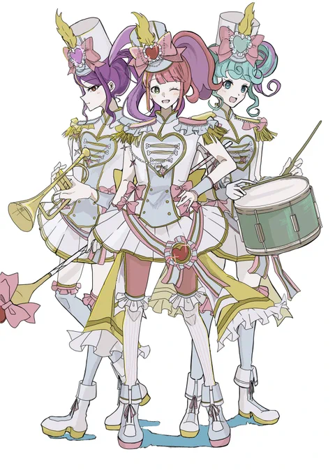 ゆめ☆わく トライアングル