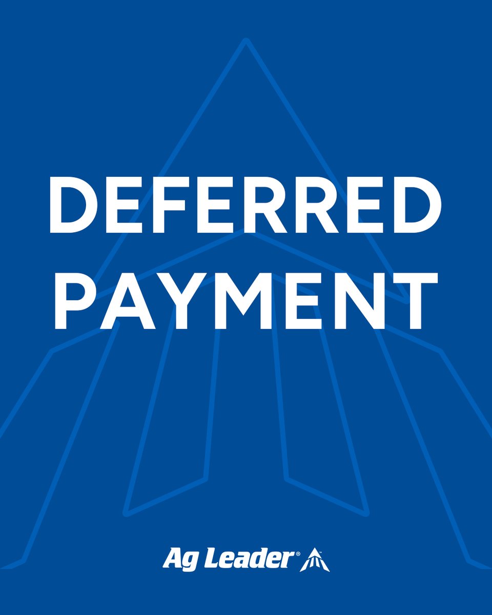 Ag Leader Technology tweet media