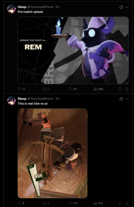 DEADLOCK PROJECT 8 tweet media