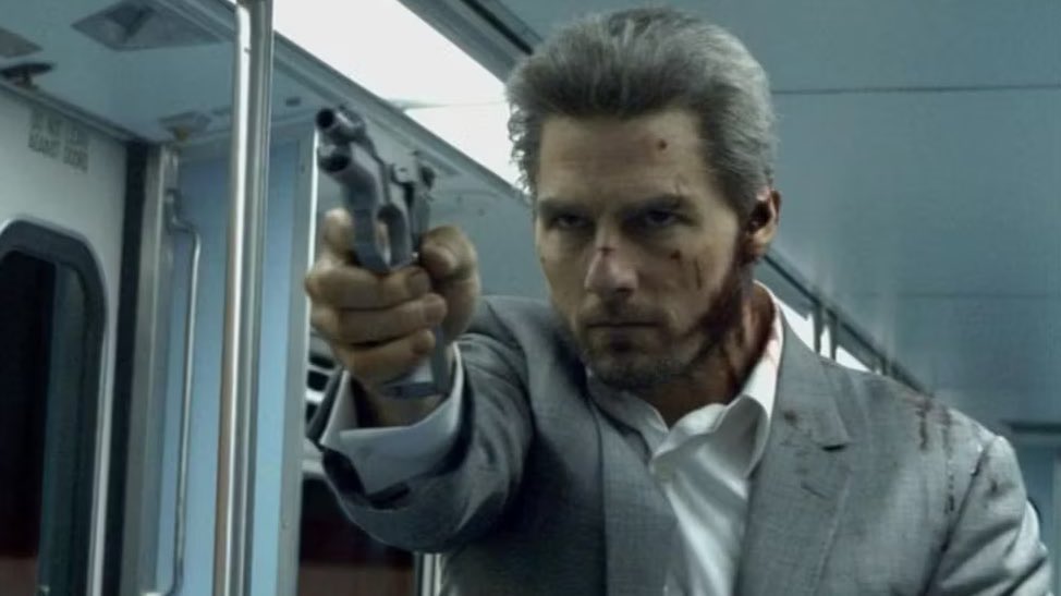 MovieEndorser's tweet image. COLLATERAL is a Masterpiece