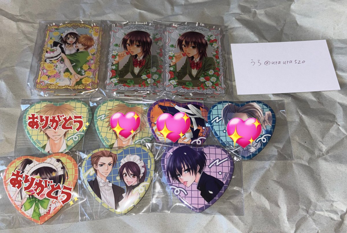 おちび tweet media