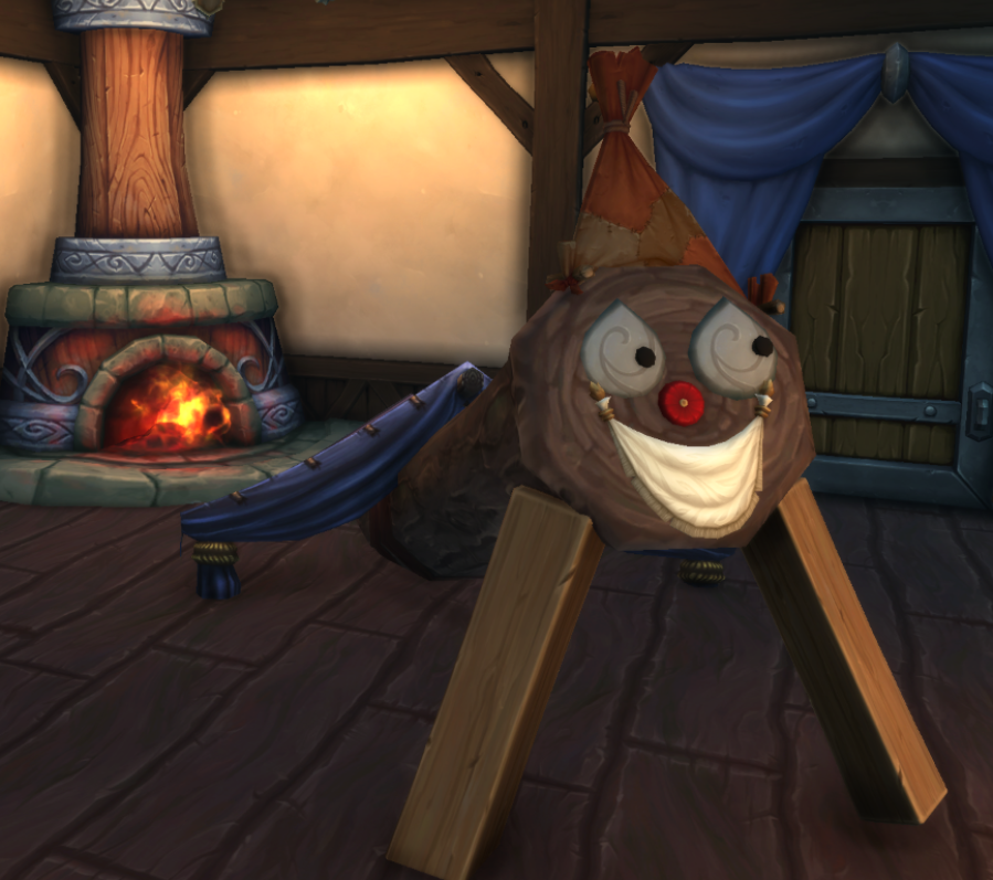 Warcraft_ES's tweet image. Echamos tanto tiempo haciendo esto que se nos pasó publicarlo durante las fiestas. Os presentamos:
🌰 El que trae castañas y os palpa la barriga
🎁 El que hace carbón y trae regalos de la montaña
🪵 El que... ehm...