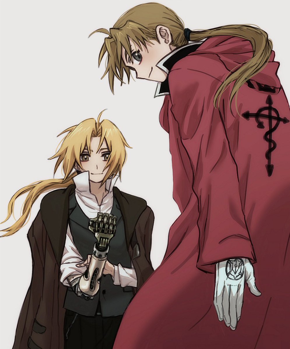 tennnn001_'s tweet image. #FMA