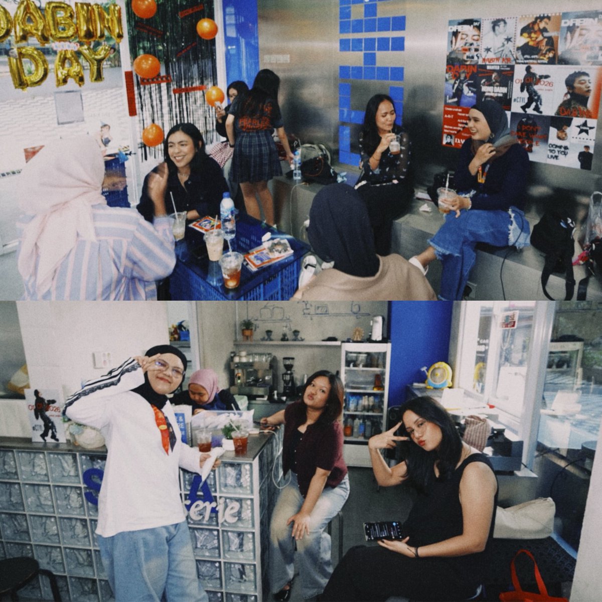 HONG DABIN INDONESIA🧡 tweet media