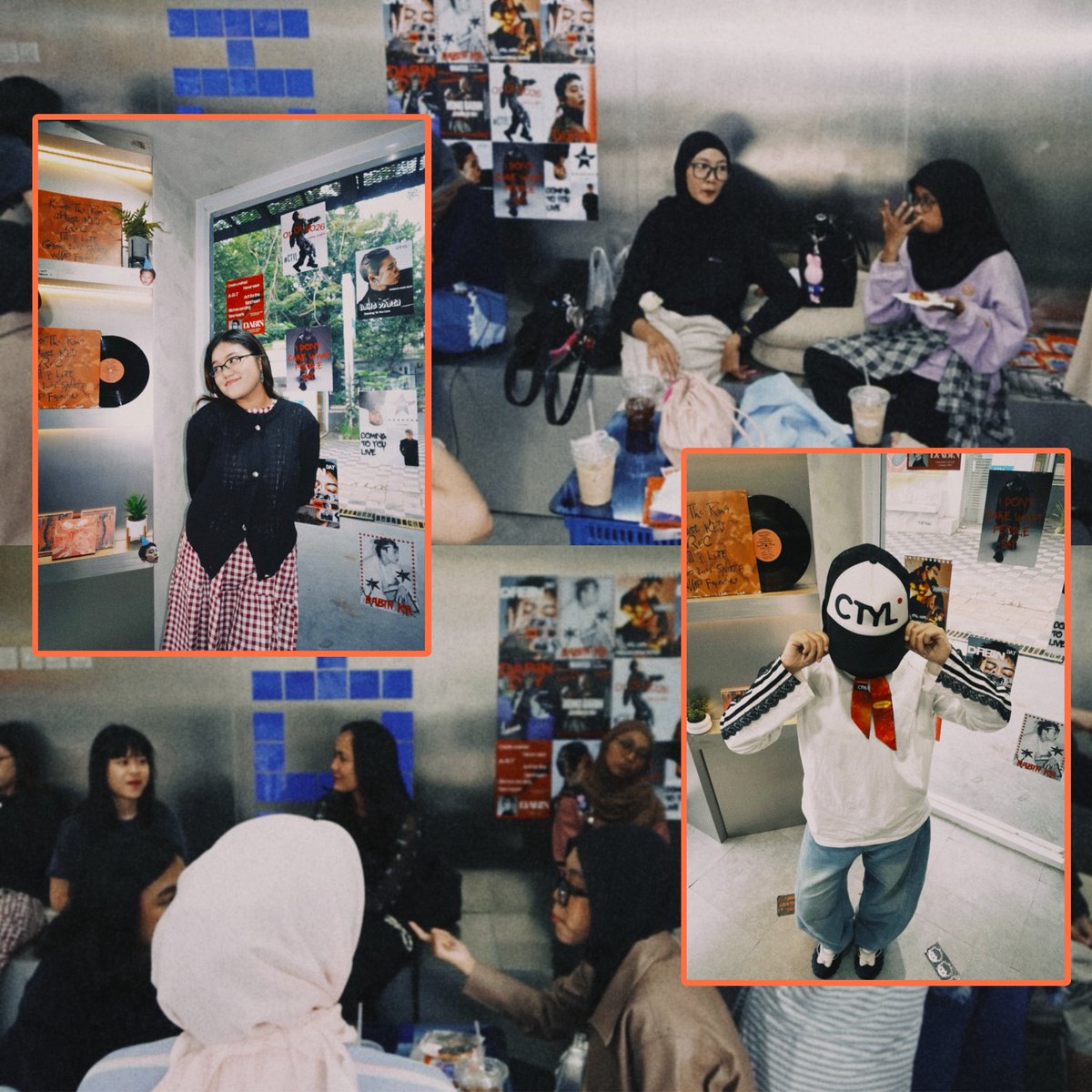 HONG DABIN INDONESIA🧡 tweet media