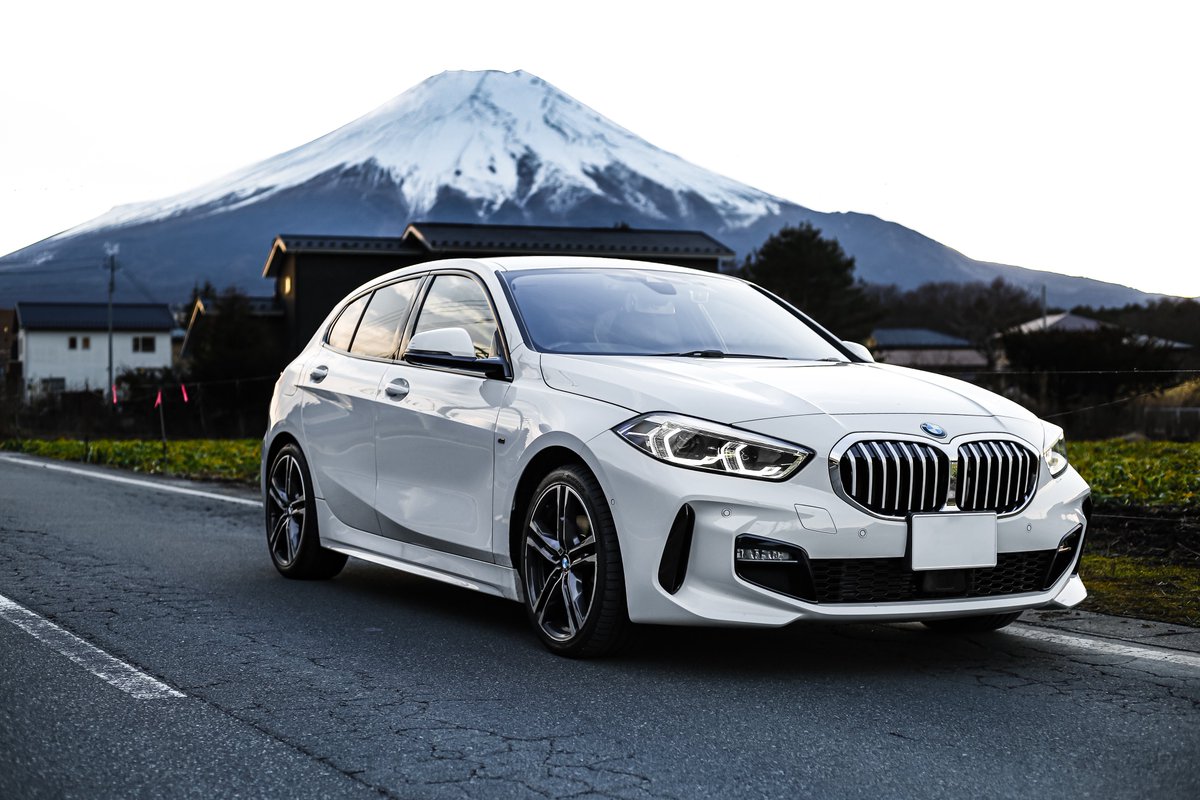 fd166's tweet image. 📌
⬛︎BMW E46 M3
⬛︎SUBARU ZC6 BRZ
⬛︎BMW F40 118d