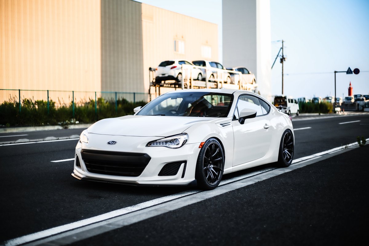 fd166's tweet image. 📌
⬛︎BMW E46 M3
⬛︎SUBARU ZC6 BRZ
⬛︎BMW F40 118d