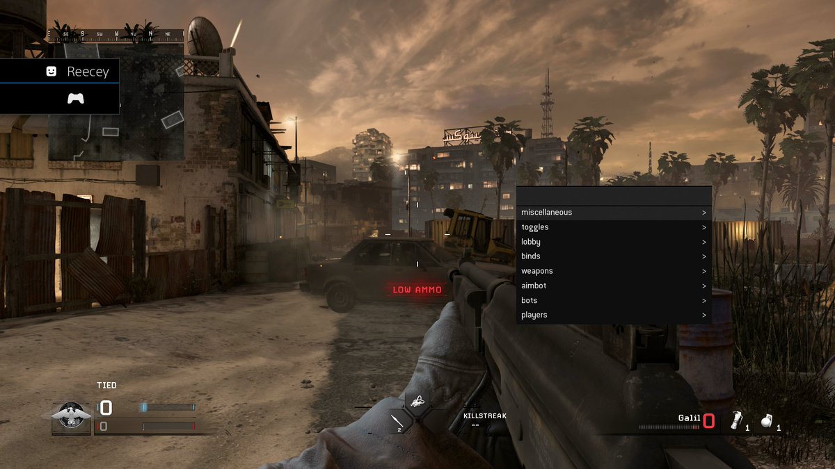 reecey 2K tweet media