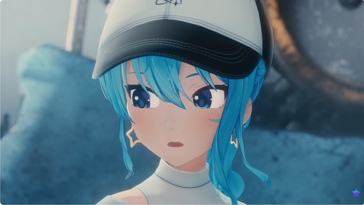 すいちゃんが気付いてまた会えた！ 泣いた😂😂😂 #月に向かって撃て