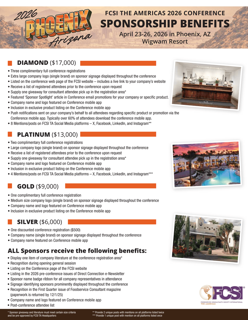 FCSI The Americas tweet media