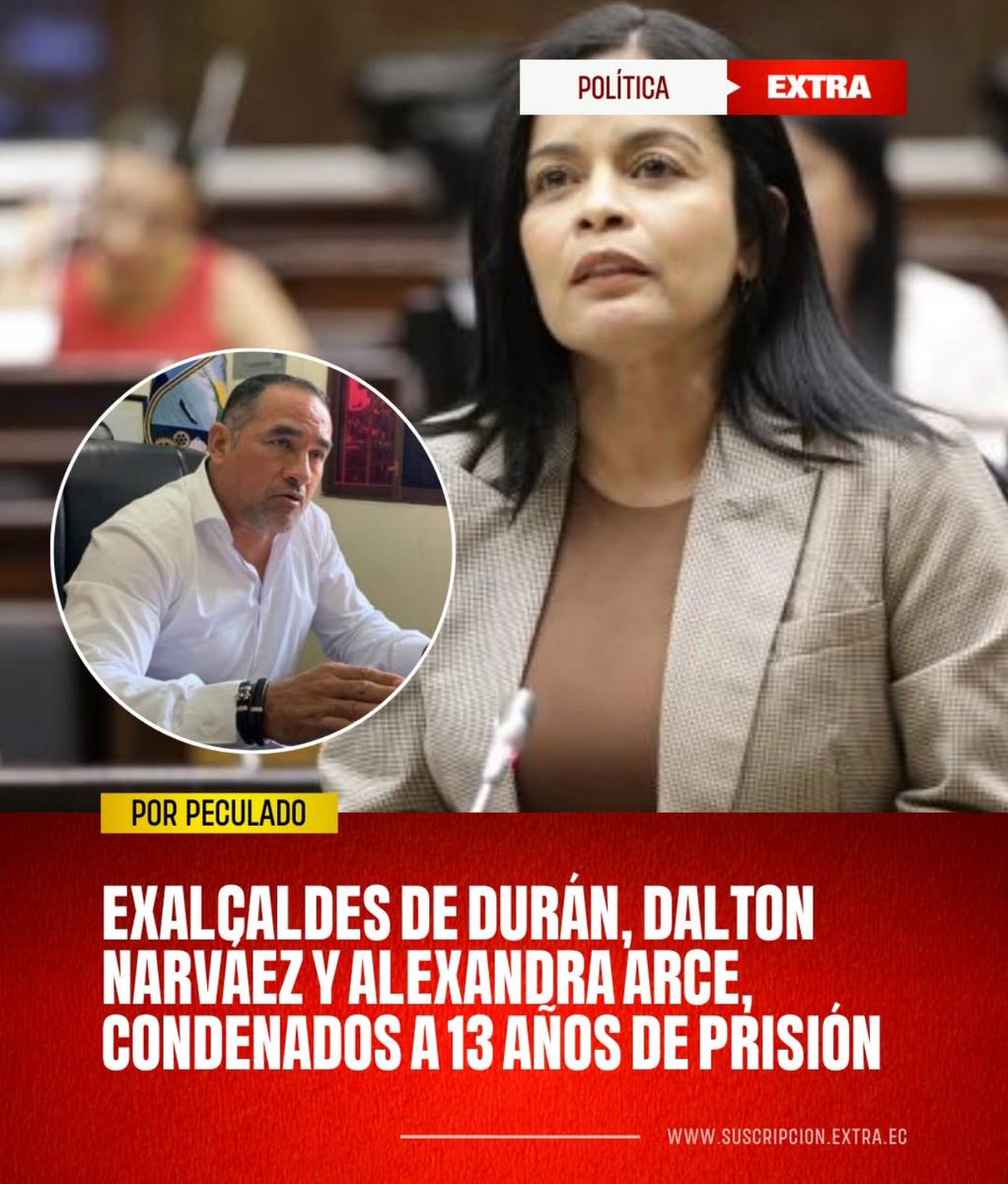 A todo pavo le llega su Navidad!!! Que dirá el ⁦<a href="/MashiRafael/">Rafael Correa</a>⁩ !!! Y ve de pronto alguna autoridad está haciendo algo malo , lo que le espera ……