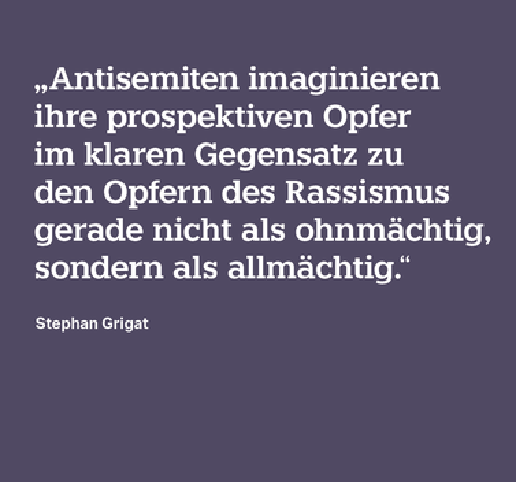 GrigatSt's tweet image. #Antisemitismus #Rassismus