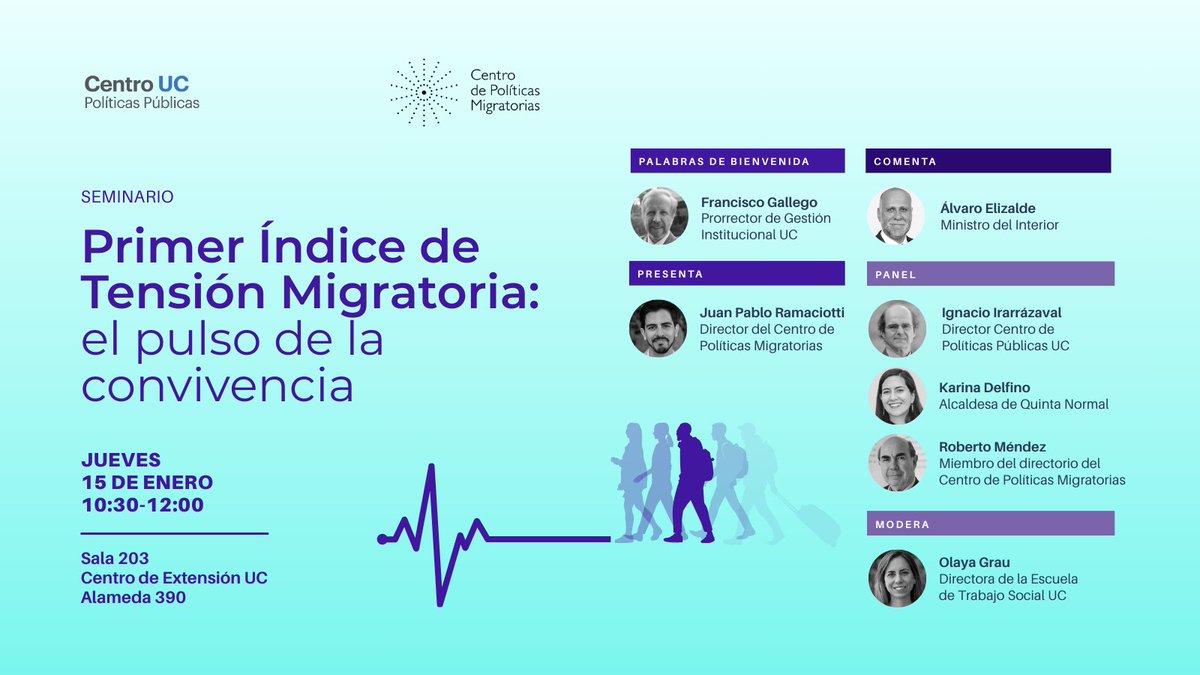 Centro de Políticas Públicas UC tweet media