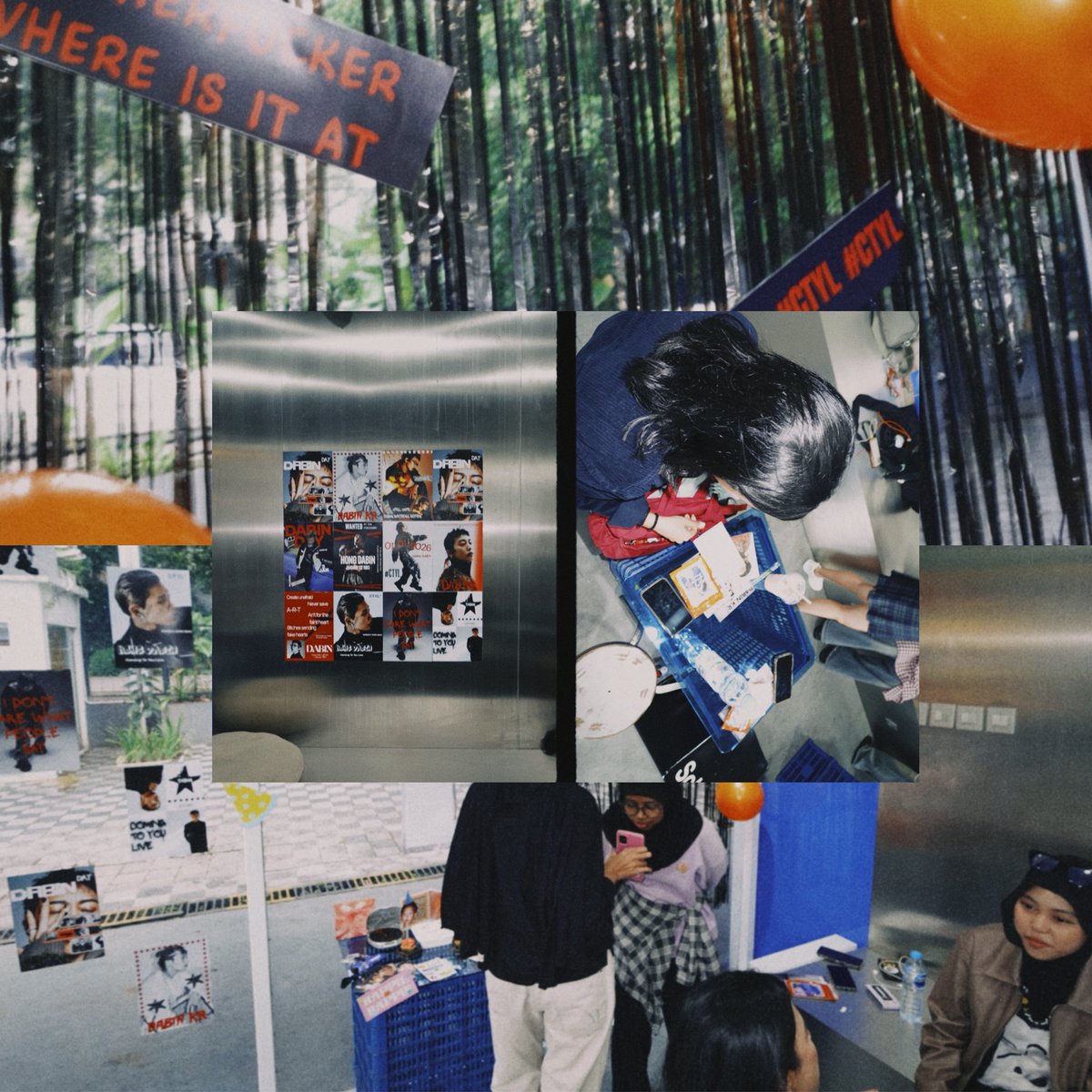 HONG DABIN INDONESIA🧡 tweet media