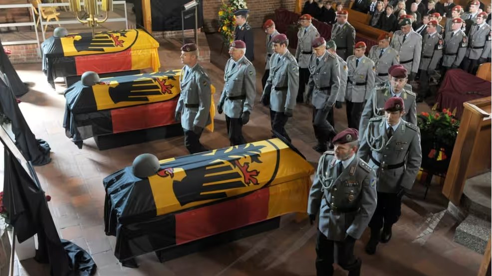 "I doubt NATO would be there for us if we really needed them."