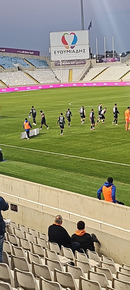 ΑΠΟΕΛ ΑΠΕΑ Ακρωτηρίου
Coca-Cola Cup #apovapea .