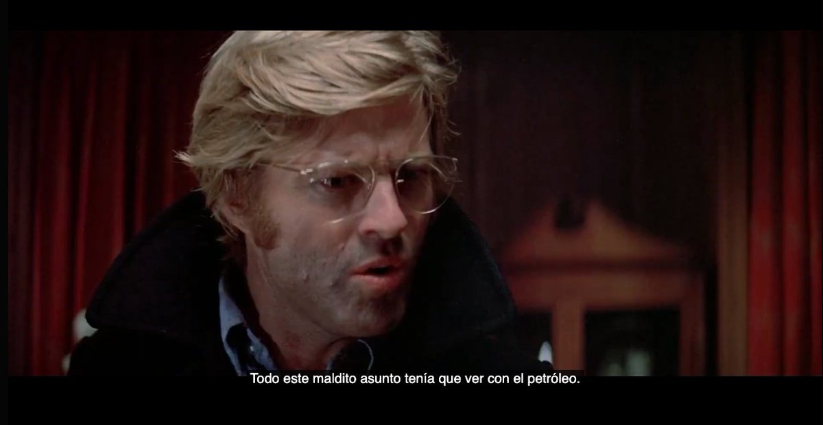 gabovazquezg's tweet photo. Estados Unidos no cambia...
#threedaysofthecondor
#robertreford #petroleo #venezuela https://t.co/fkrsvN371L