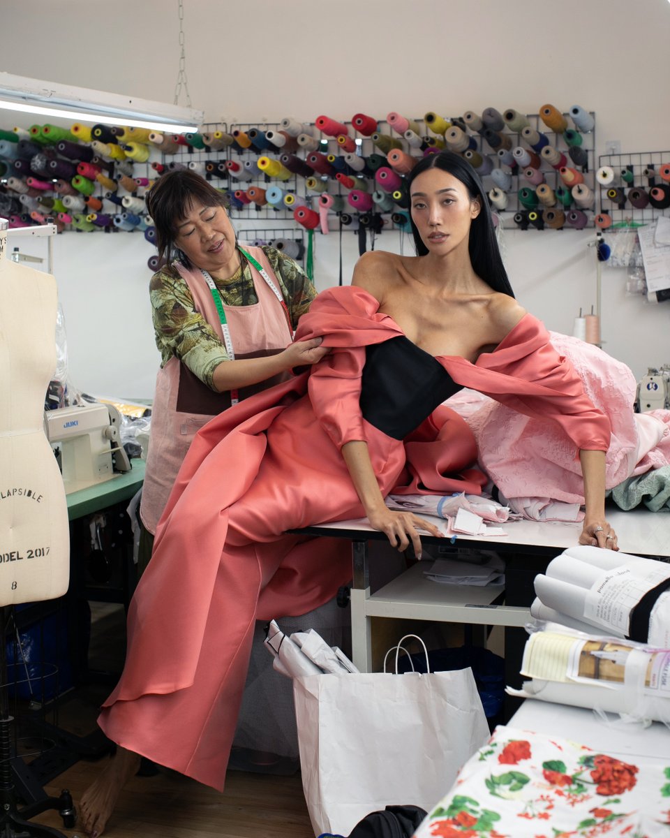 Council of Fashion Designers of America tweet media