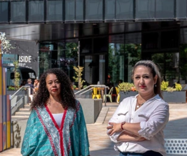 Cornwall Refugee Resource Network 🧡 tweet media