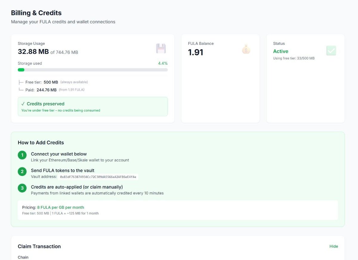 Functionland tweet media