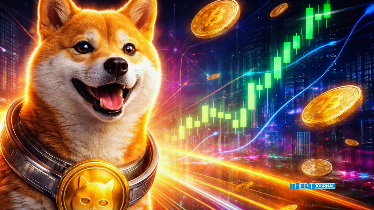 TheBitJournal_'s tweet image. Shiba Inu Price Surges 30%: What’s Behind SHIB’s Fresh Support?

thebitjournal.com/shiba-inu-pric…

#blockchainecosystem #cryptomarket2026 #memecointrend #on-chaindata #SHIBrally #SHIBtechnicals #ShibaInuanalysis