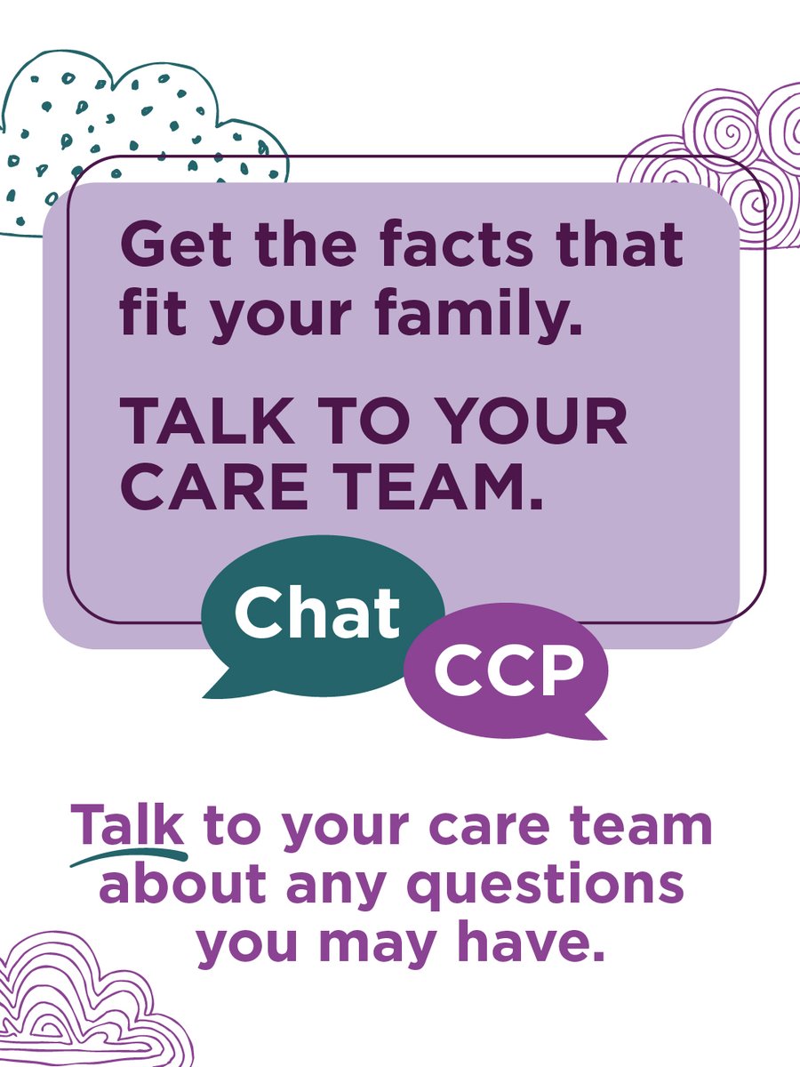 (1/2) The flu shot can’t give your child the flu. The vaccine uses inactive or weakened particles that teach their immune system to recognize and fight the virus – not cause it.