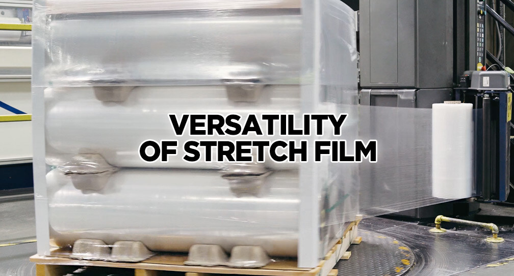 In the fast-paced world of packaging, the right materials can make all the difference. 📦

Stretch film, also known as stretch wrap, is one such essential material that offers versatility and efficiency for various packaging needs. 

Read more: bit.ly/49msSeB