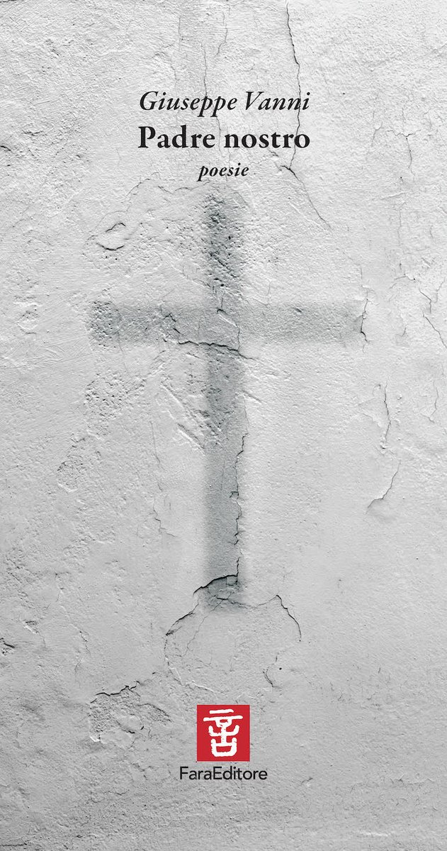 Ciao, venerdì prossimo 9  gennaio presento il mio ultimo libro di poesie alla biblioteca di Cattolica ore 17.30.
Per una introduzione più specifica: faraeditore.it/Crossover/Padr…
Farà da relatrice/moderatrice la Prof.ssa Sara Bossoli. Sono lieto di invitarti all'incontro