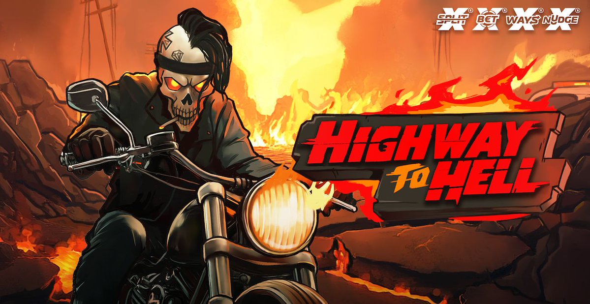 jackpotsounds's tweet image. 🔥 Road to riches! A 0.4 SGD bet on Highway To Hell burned into a wild 8,026.4 SGD win — a fiery 20,066x hit from Nolimit City.

Take the ride: jackpotsounds.com

#JackpotSounds #HighwayToHell #NolimitCity #BigWin
Bet with your head, not over it | 21+