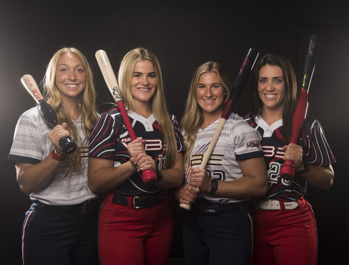 #feelthevibe✌️

Welcome back to the 2026 Florida Vibe, PARTNER, <a href="/CamWoodBats/">CamWood Bats</a>‼️

If you want to be the best, you have to train with the best.  Proven fundamental science of improving your performance, purchase a Camwood Bat today, the official training bat of your Florida Vibe‼️