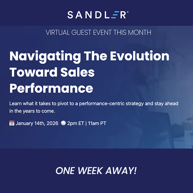 Sandler Toronto tweet media
