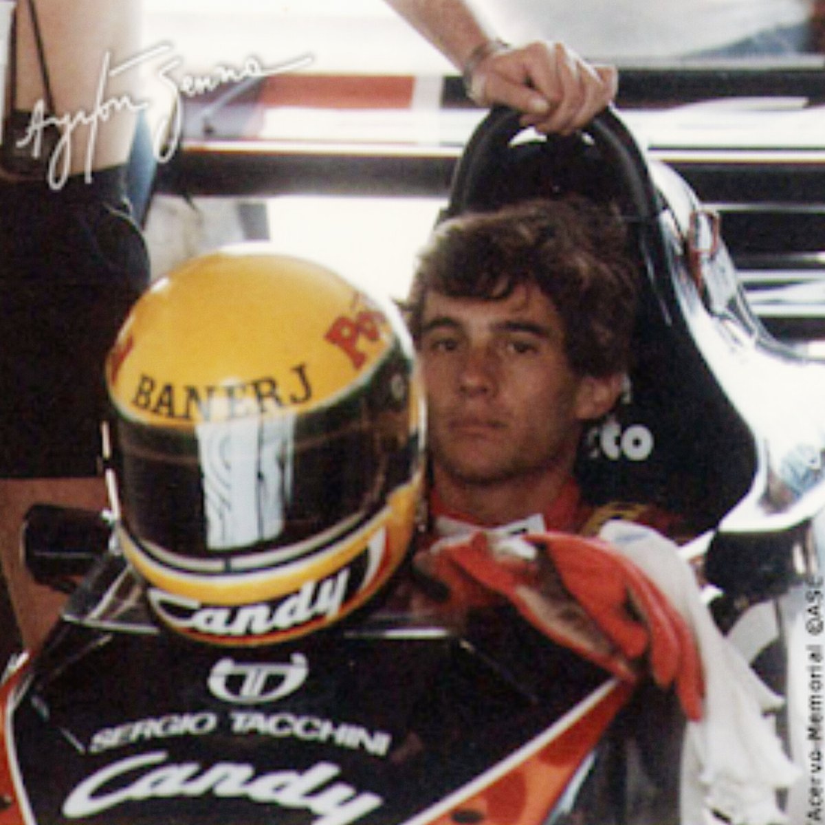 BEST OF AYRTON SENNA tweet media