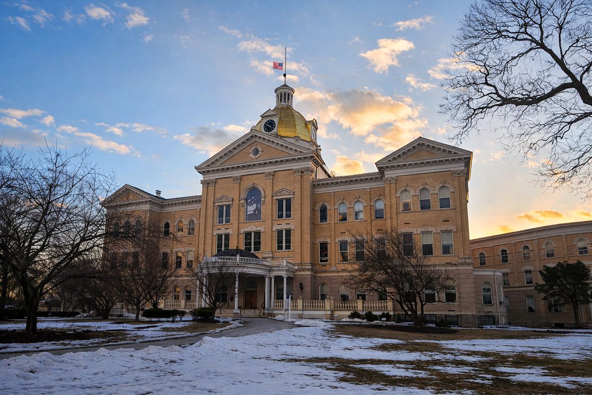 Centenary University tweet media