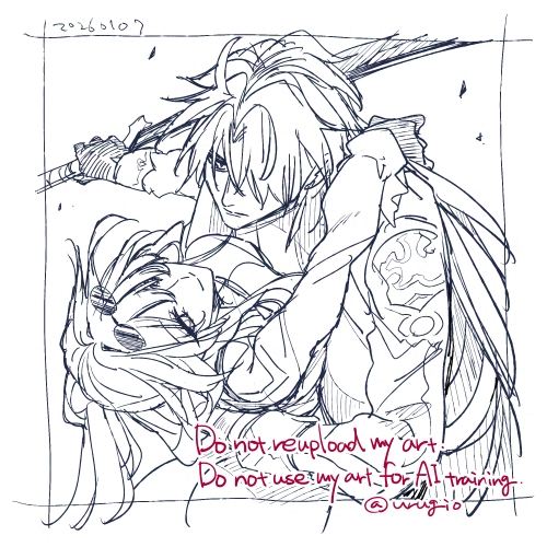 じんかふ　何描いてるかわかんなくなってきたけど楽しかった