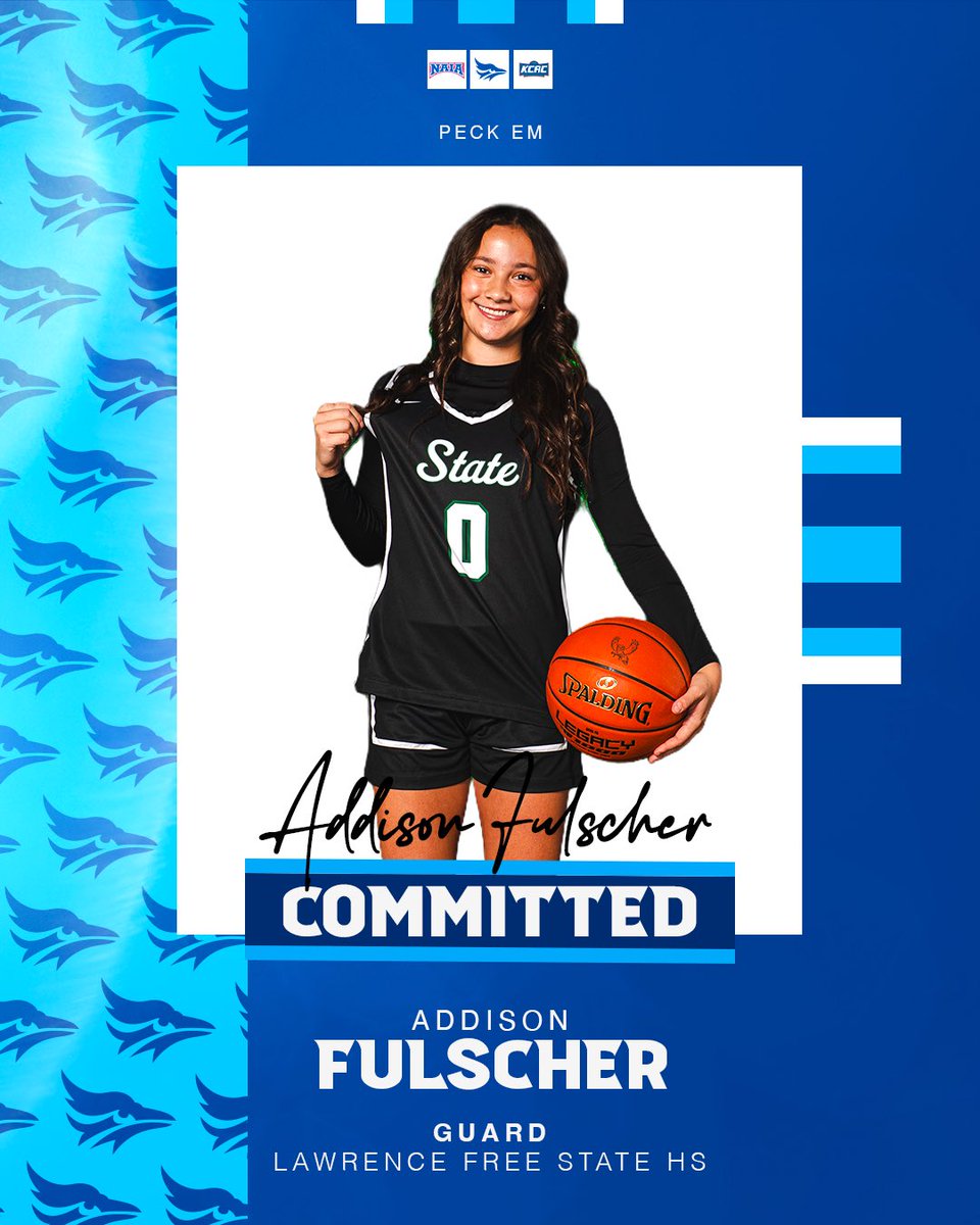 addie_fulch's tweet image. COMMITTED!!
So thankful for this opportunity and super excited for what’s ahead! Go Bluejays!! 💙 @TaborWBB 

@FSHSGIRLSBBALL_