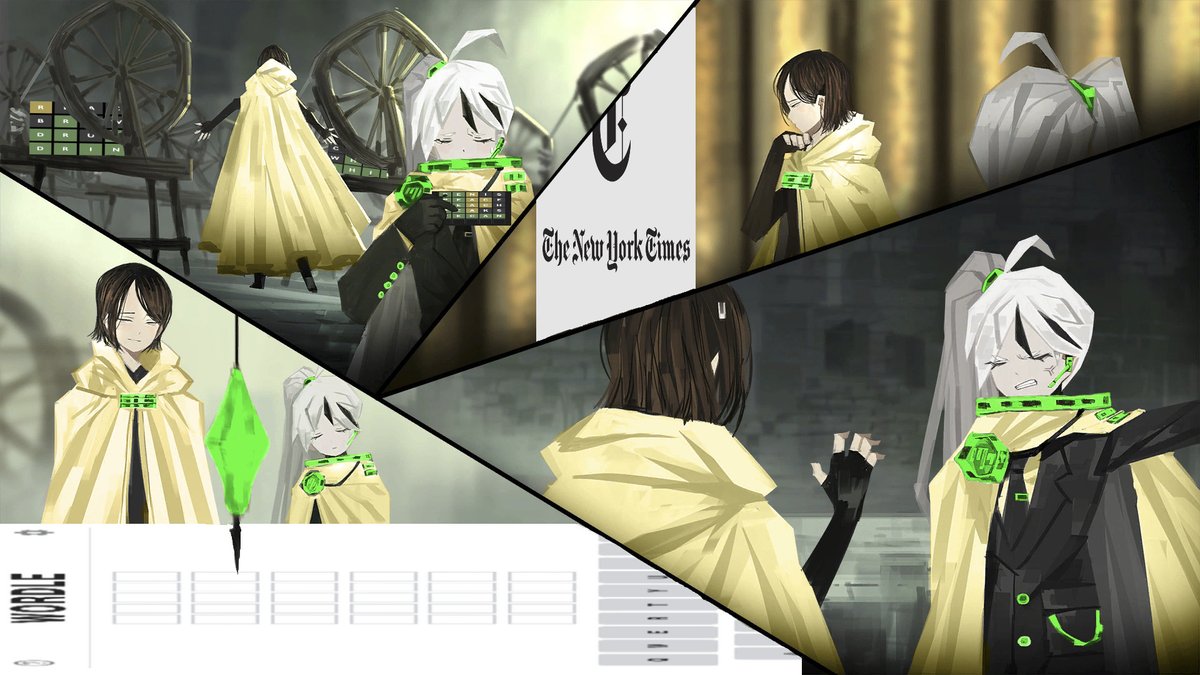 The Index if they locked tf in