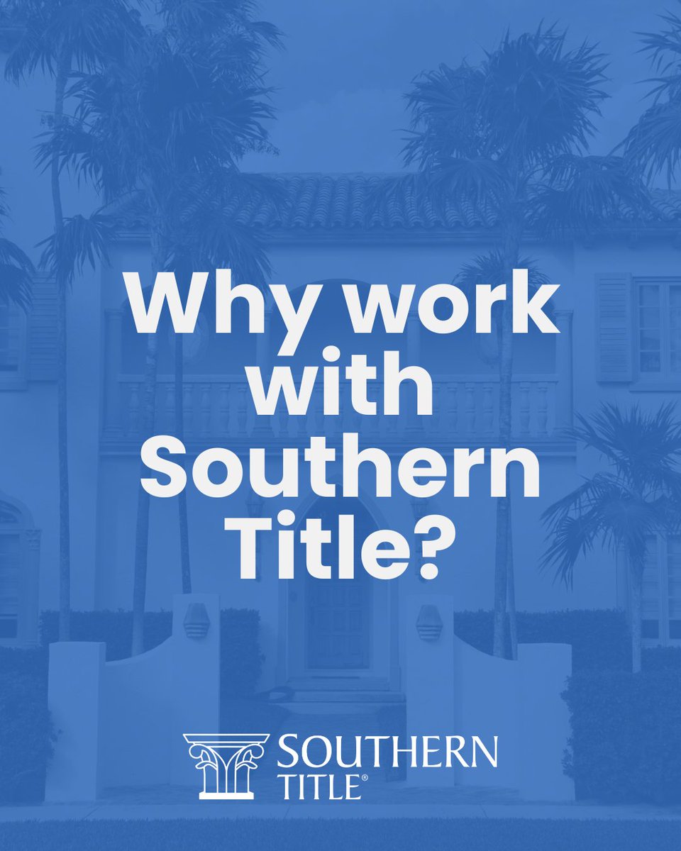 Southern Title tweet media