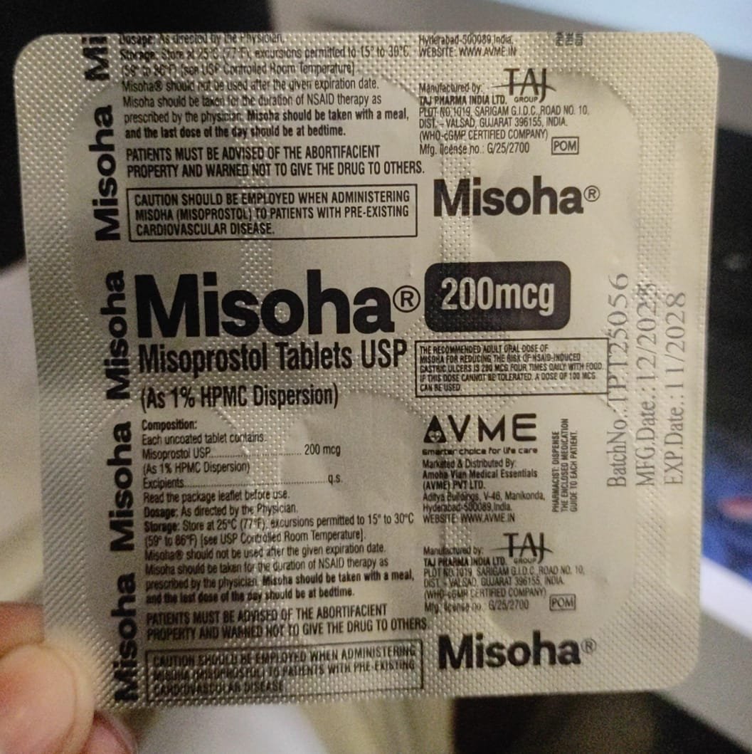 taj_pharma's tweet image. Misoha® #Misoprostol tablets have both Food and Drug Administration (#FDA)-approved and "off-label" uses, primarily involving preventing stomach ulcers and various obstetric and gynecological applications such as medical abortion and labor induction.