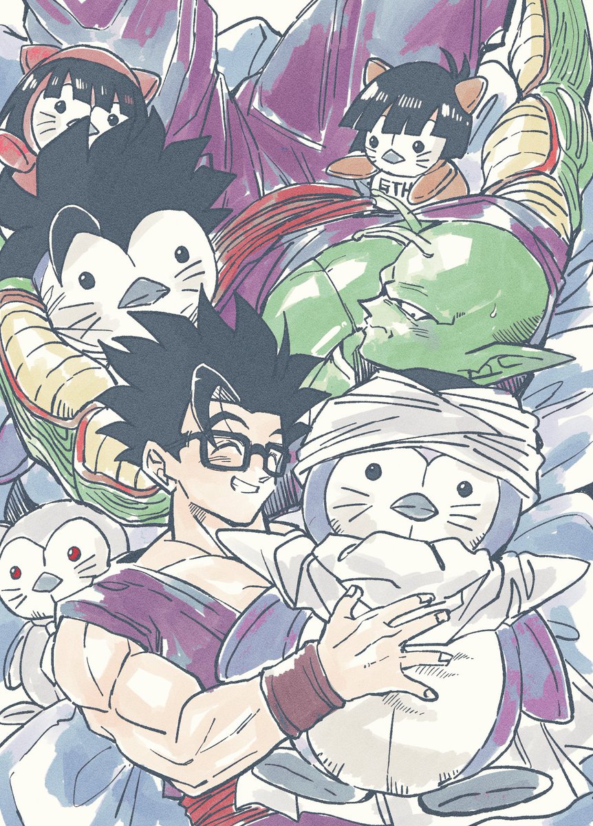 올해도 찾아온 생일과 셀프축하그림🥳🥳🥳