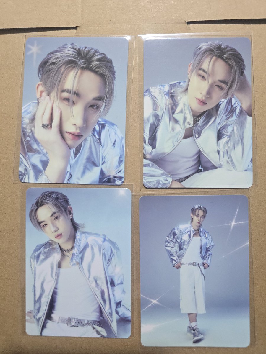 AllStyleShop's tweet image. การ์ดฮงคอน1 
500 บาท รวมส่งค่ะ 
เราได้มาแพง😭#ตลาดนัดlykn