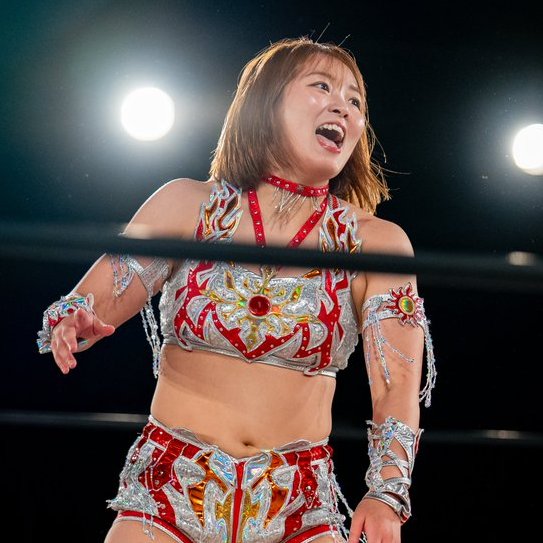 2026年も太陽神が女子プロレス界を席巻するゾ！😆 そんな今年は15周年