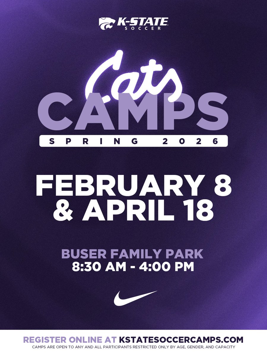 K-State Soccer tweet media