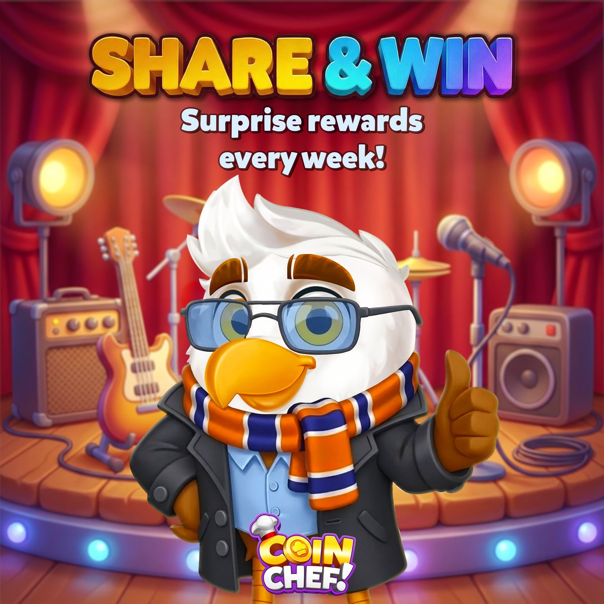 CoinChefGame tweet media
