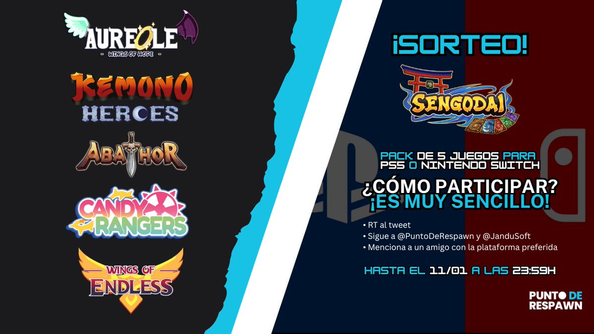 Punto De Respawn tweet media