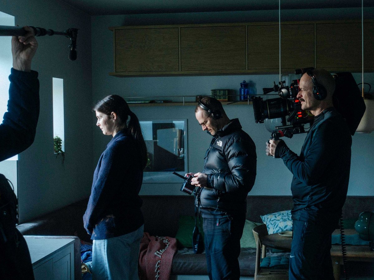TheFilmStage's tweet photo. "Having now done two films with Renate as the lead, she is so many beautiful things. I cried a lot on both films. I really like to engage, and I guess I’m emotionally available. That’s one of my qualities as a cameraman: I’m a sort of test of how the performance will be perceived by the audience."

#SentimentalValue cinematographer Kasper Tuxen talks with @Film_Legacy about character-driven cinematography: https://t.co/2XlYvtTk94