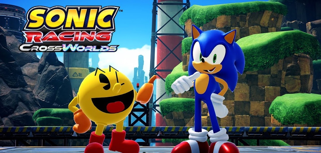 Nem só de chili dog vive Sonic. Agora tem pastilha e o labirinto virou pista. PAC-MAN chega no Sonic Racing: CrossWorlds.

👉 xboxpower.com.br/2026/01/07/pac…

#xbox #sonic #PacMan